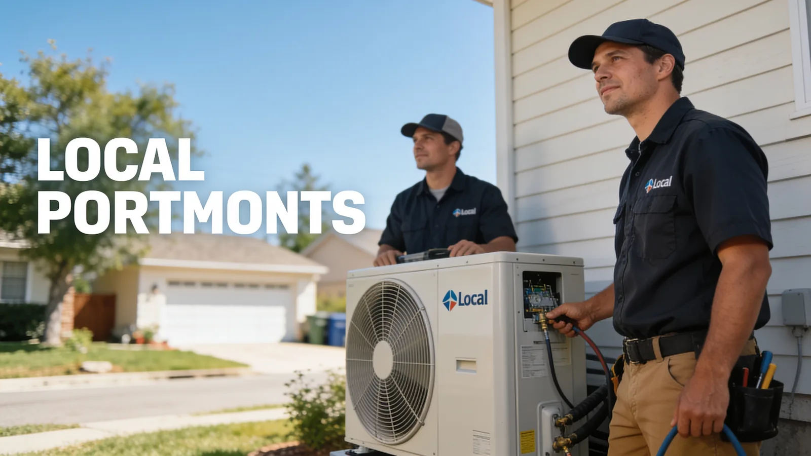 Heat Pump Installation in Homerville, GA near me
